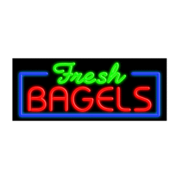 11407 Neon Sign 32" x 13"
