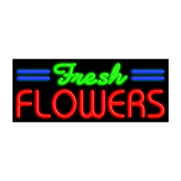 11409 Neon Sign 32" x 13"