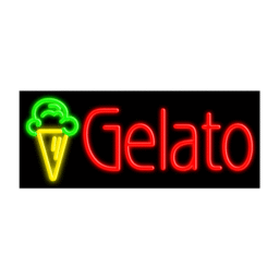 11411 Neon Sign 32" x 13"