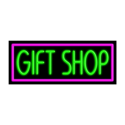 11412 Neon Sign 32" x 13"