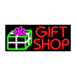 11413 Neon Sign 32" x 13"