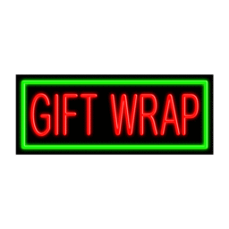 11414 Neon Sign 32" x 13"