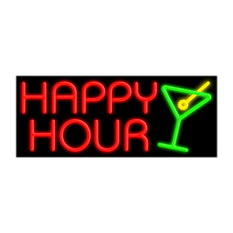 11420 Neon Sign 32" x 13"