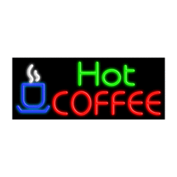 11422 Neon Sign 32" x 13"