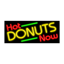 11423 Neon Sign 32" x 13"