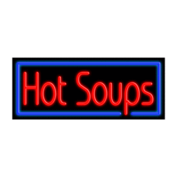 11424 Neon Sign 32" x 13"