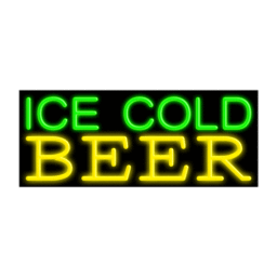 11428 Neon Sign 32" x 13"