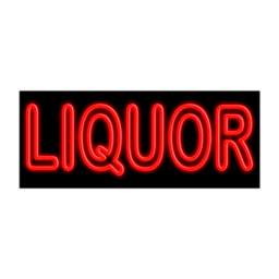 11436 Neon Sign 32" x 13"