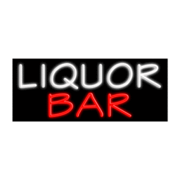 11437 Neon Sign 32" x 13"