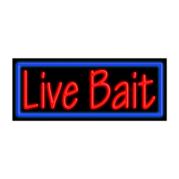 11438 Neon Sign 32" x 13"