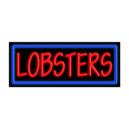 11439 Neon Sign 32" x 13"