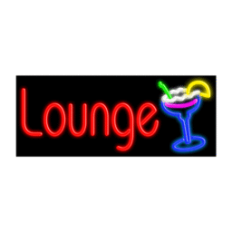 11440 Neon Sign 32" x 13"
