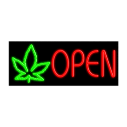 11441 Neon Sign 32" x 13"