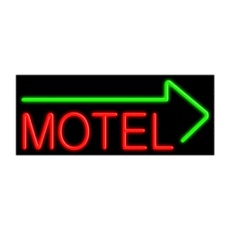 11442 Neon Sign 32" x 13"