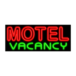 11443 Neon Sign 32" x 13"
