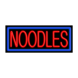 11450 Neon Sign 32" x 13"