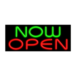 11452 Neon Sign 32" x 13"