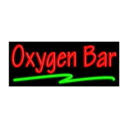 11454 Neon Sign 32" x 13"