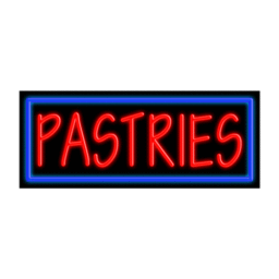 11456 Neon Sign 32" x 13"