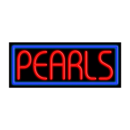 11458 Neon Sign 32" x 13"