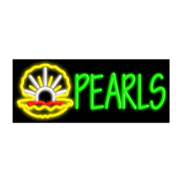 11459 Neon Sign 32" x 13"