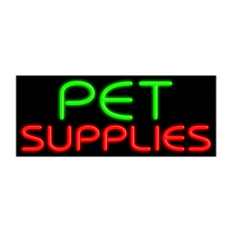 11460 Neon Sign 32" x 13"