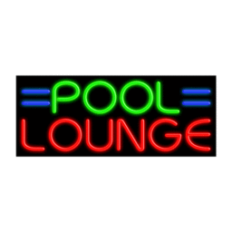 11463 Neon Sign 32" x 13"