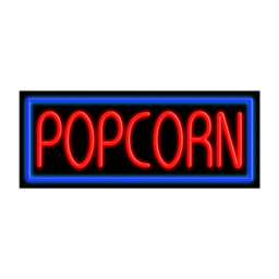 11464 Neon Sign 32" x 13"