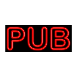 11467 Neon Sign 32" x 13"