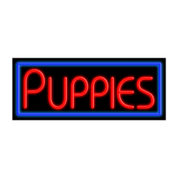 11468 Neon Sign 32" x 13"
