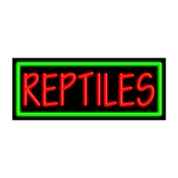 11469 Neon Sign 32" x 13"