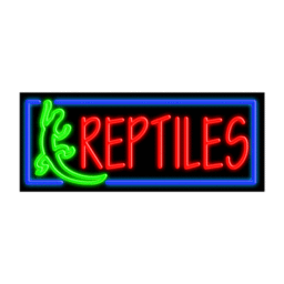 11470 Neon Sign 32" x 13"
