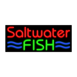 11471 Neon Sign 32" x 13"