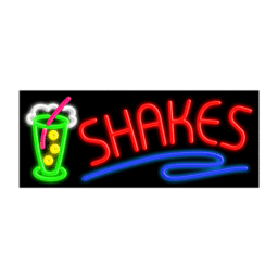 11475 Neon Sign 32" x 13"