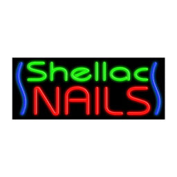 11476 Neon Sign 32" x 13"