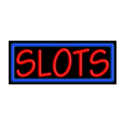 11477 Neon Sign 32" x 13"