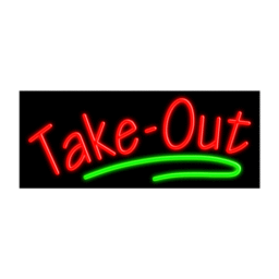 11483 Neon Sign 32" x 13"