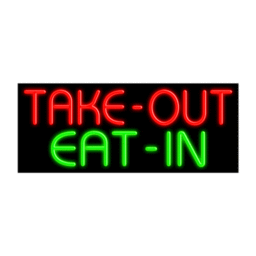 11484 Neon Sign 32" x 13"