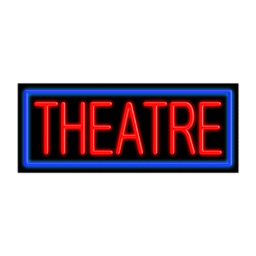 11489 Neon Sign 32" x 13"