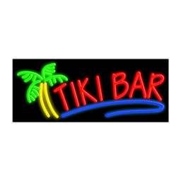 11491 Neon Sign 32" x 13"