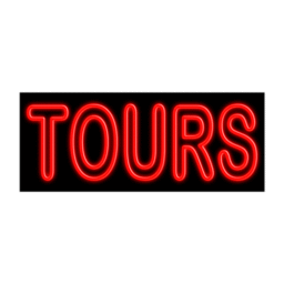 11492 Neon Sign 32" x 13"