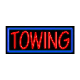 11493 Neon Sign 32" x 13"