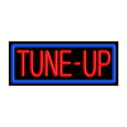 11494 Neon Sign 32" x 13"
