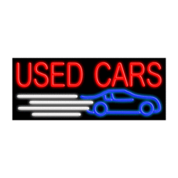 11498 Neon Sign 32" x 13"