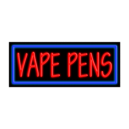 11500 Neon Sign 32" x 13"