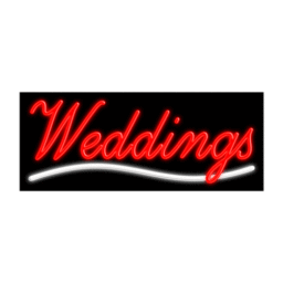 11503 Neon Sign 32" x 13"