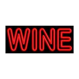11504 Neon Sign 32" x 13"
