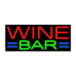 11505 Neon Sign 32" x 13"