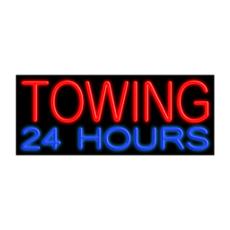 11509 Neon Sign 32" x 13"