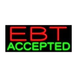 11511 Neon Sign 32" x 13"